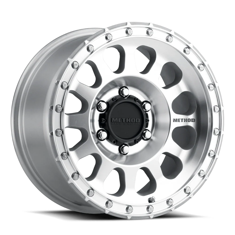 Method Wheels black auto part