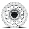 ~(30 lbs. 19X19X10)~ MR315 17x8.5 0mm Offset 6x5.5 110mm Centerbore Matte Black