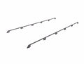 Front Runner Outfitters roof rack detail