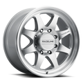 Raceline 962MC Maverick 18x9in / 5x150 BP / 18mm Offset / 110.5mm Bore - Machined CC