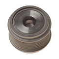 Gates Steel V-Ribbed 6 Grooved (56 mm x 16 mm x 42 mm) - Flanged w/ Dust Cap