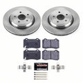 Power Stop 18-19 Dodge Durango Rear Track Day Brake Kit