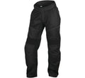 FIRSTGEAR Reflex Mesh Pants Black Tall Size - 36