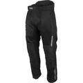FIRSTGEAR Reflex Mesh Pants Black Tall Size - 36