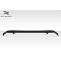 2015-2023 Porsche Macan Duraflex Pacha Rear Roof Wing Spoiler - 3 Pieces