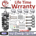Clevite auto part close-up