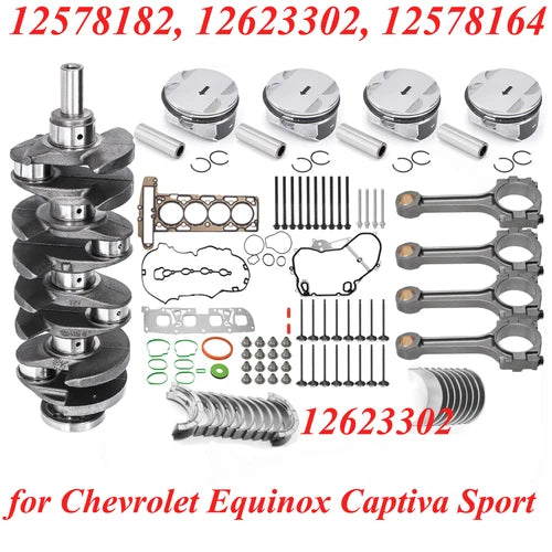 Clevite auto part
