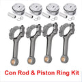 Clevite auto part detail