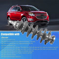 Clevite auto part installed view