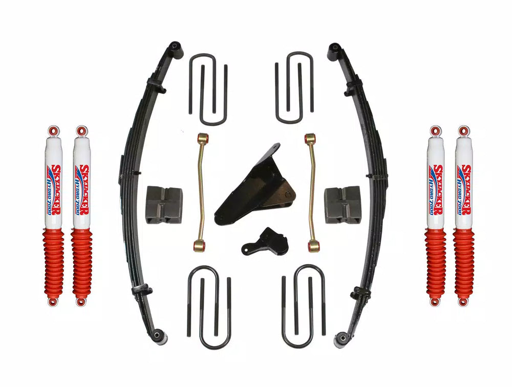 Skyjacker sway bar