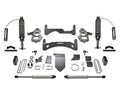 8IN BASIC SYS W/DLSS SHKS 0507 FORD F250 4WD W/FACTORY OVERLOAD