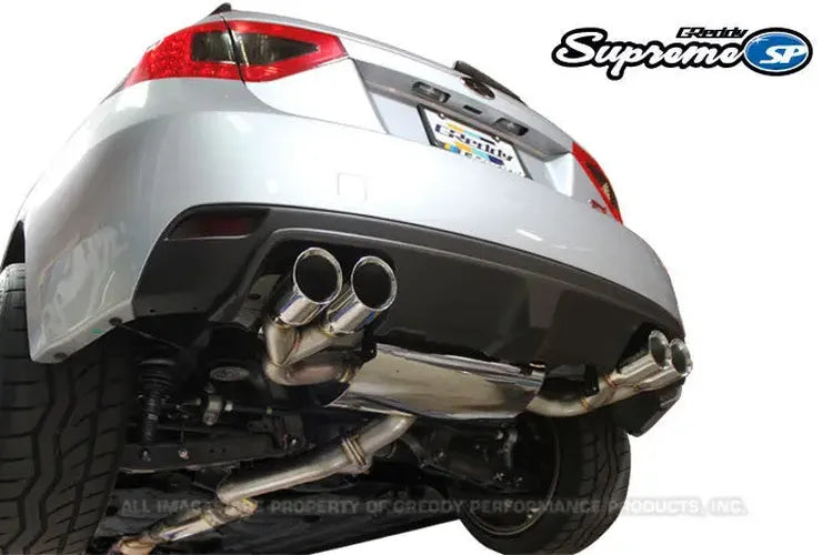 GReddy Pandem 84-87 Toyota Corolla-Levin GT Style Rear Wing