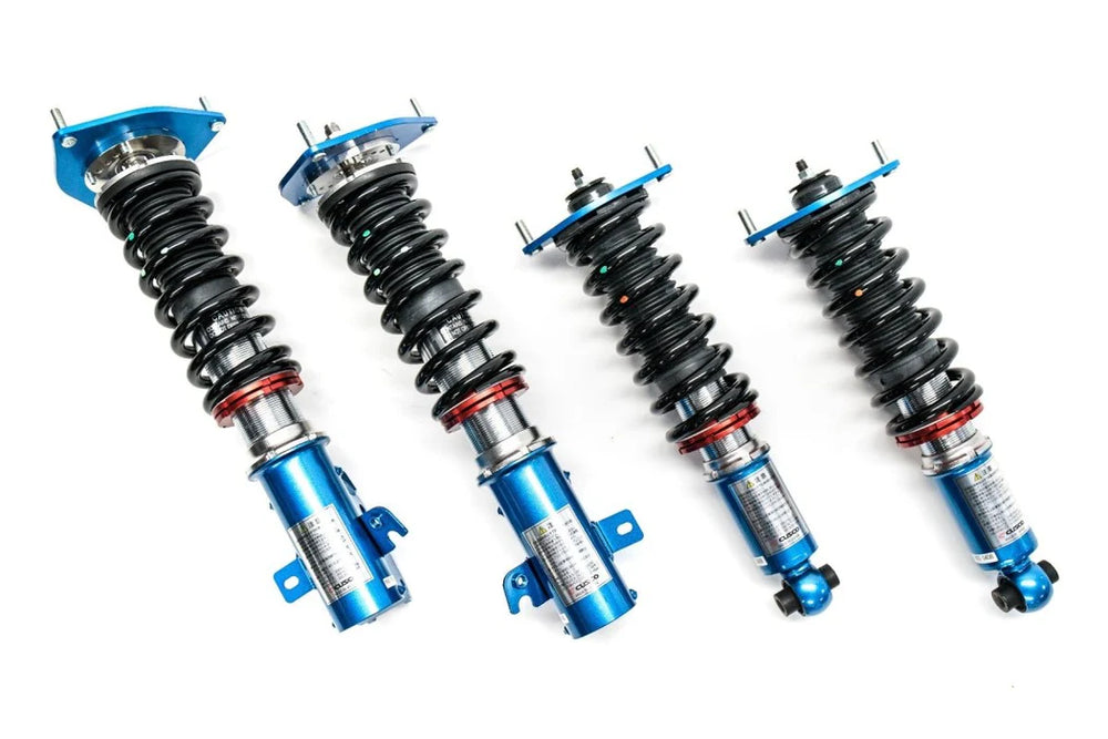 Cusco 06-01 Nissan Stagea WGNC34 Street Zero Coilover Suspension Kit
