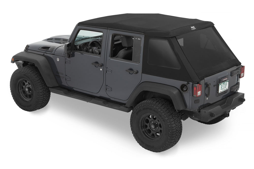 JEEP BRANDED TREKTOP JK