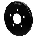Wilwood Narrow Superlite 6R Front Hat Kit 14.00in Red 1994-2004 Mustang