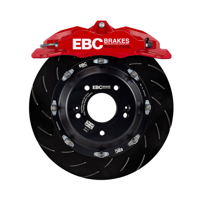 EBC red auto part
