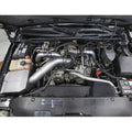 High Flow Bundle Intake Kit Stage 2 01-04 Duramax LB7 Bronze Chrome