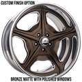 SPRINT CONCAVE SHALLOW 20X8.5