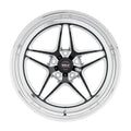 17X10 S81 5X115 5.2BS (-7MM OFFSET)