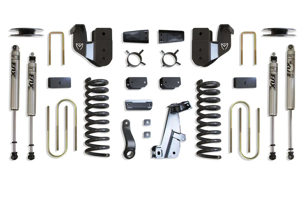 Maxtrac shock absorber