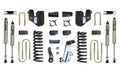 1318 RAM 3500 4WD DIESEL 4IN LIFT KIT(FOX SHOCKS)(FACTORY REAR AIR RIDE)GREY