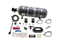 Nitrous Express - LT2 C8 NITROUS PLATE SYSTEM (50-300HP) W/ COMPOSITE BOTTLE - 20962-12