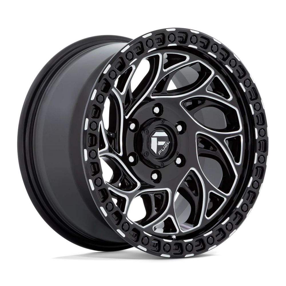 FF042 26X16 BLANK BLACK -101MM (114