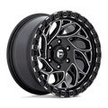 FF042 26X16 BLANK BLACK -101MM (114