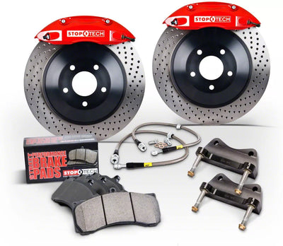 Stoptech auto part