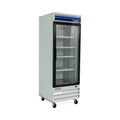 23 CUFT GLASS DOOR REFRIDGERATOR