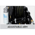 PITSTOP 12V 15GPM (AUTO NOZZLE/FILTER)
