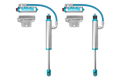 King Shocks 2005+ Toyota Tacoma (6 Lug) Rear 2.5 Dia Remote Reservoir Shock w/Adjuster (Pair)