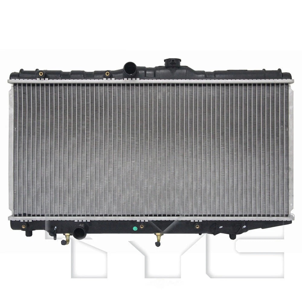 8892 TY COROLLA (LE) 1.6L L4 A/M T (2R) RADIATOR