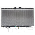 8892 TY COROLLA (LE) 1.6L L4 A/M T (2R) RADIATOR