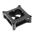 BB CHEVY TBI ON TO QUADRAJET 4BBL MANIFOLD REAR MOUNT CARBURETOR TO TBI ADAPTER195964 PONTIAC ENGI