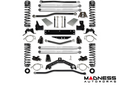 Rock Krawler 07-18 Jeep Wrangler JKU 4DR 3.5in X Factor X2 Pro Long Arm - Stage 1
