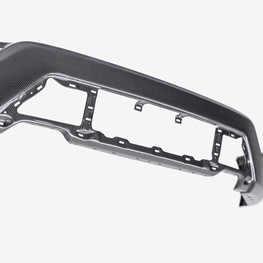 Anderson Composites carbon bumper