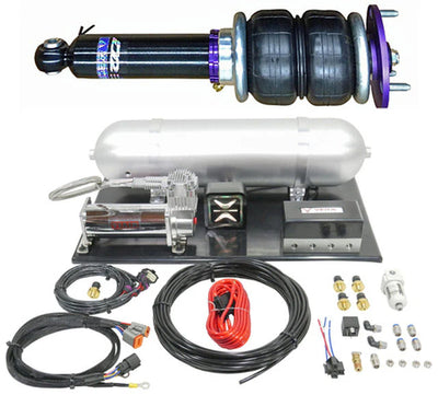 D2 Racing auto part