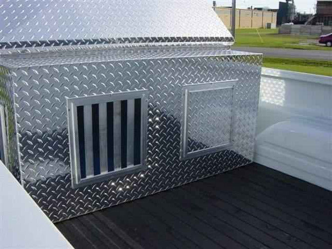 HUNTER SERIES DOGBOX 4 SEASON VENTS