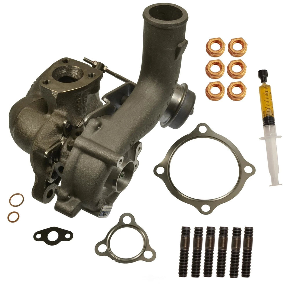 INTERMOTOR TURBOCHARGER - NEW - GAS