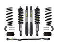 1023 LEXUS GX460 W/KDSS 3IN IM2.5 SUSPENSION LIFT KIT STAGE 1 FRONT 3IN MED/REA