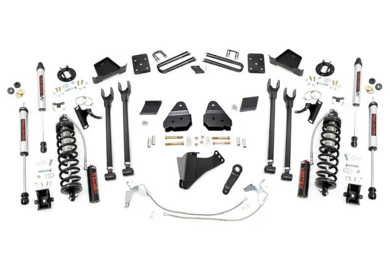 6 Inch Lift Kit 4-Link OVLD C/O V2 Ford F-250 Super Duty (11-14)