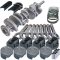 Eagle Ford 429/460 4.140in Crank 6.700in H-Beam -28cc 4.440in Pistons Rotating Assembly