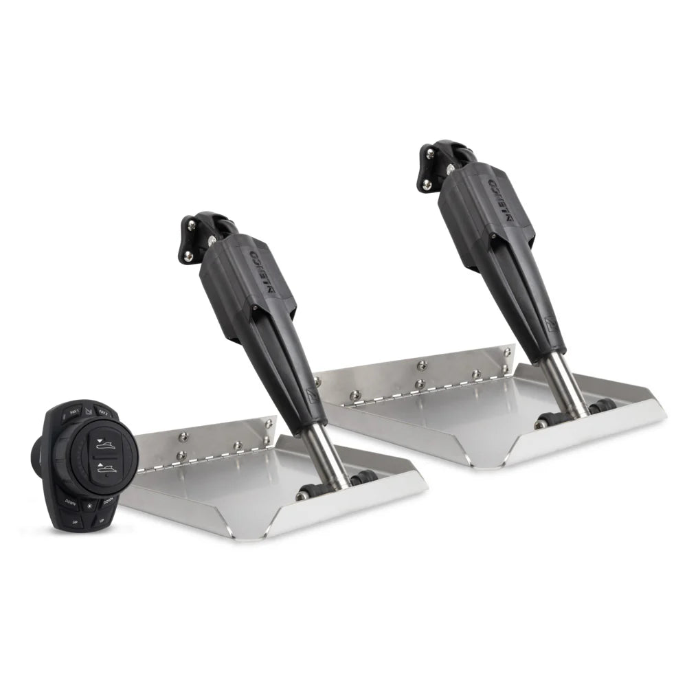 12" X 12" EDGE MOUNT TRIM TAB KIT W