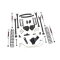 6 Inch Lift Kit Diesel 4 Link M1 Ford F-250/F-350 Super Duty (08-10)