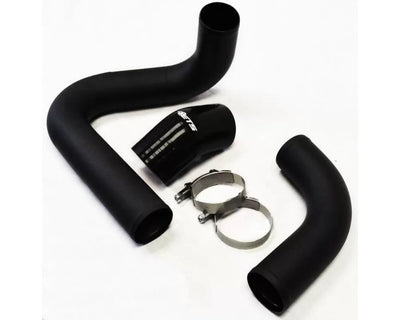 Extreme Turbo Systems titanium intake system