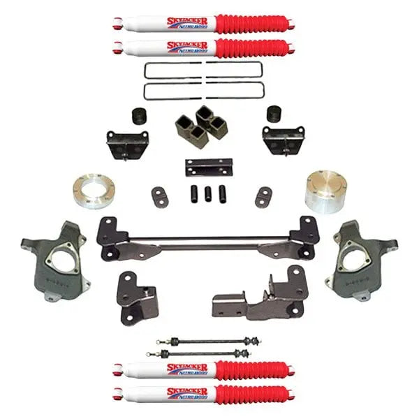 Skyjacker 3"KIT,99-05 CHEVY,GMC K1500
