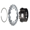 Front Brake Kit Ford Mustang 87-93 4.5-BC
