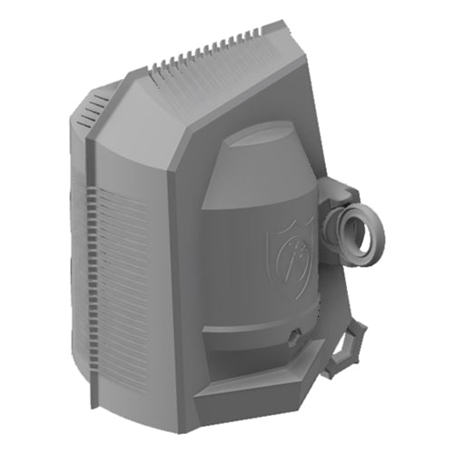 BALLISTIC DOOR ARMOR
