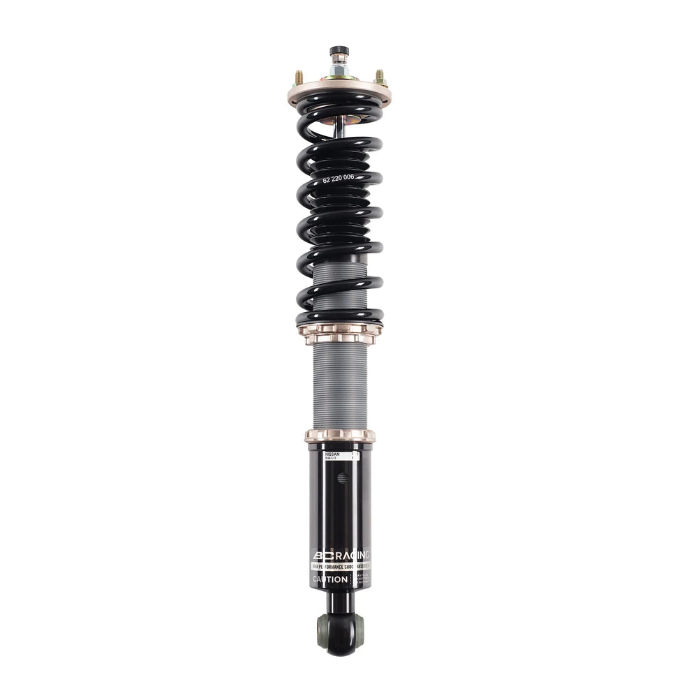 BC Racing Coilovers DS Series 01-06 Lexus LS430